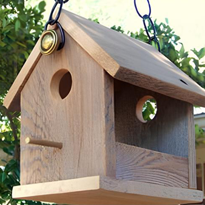Composite Bird Feeder Composite Bird Feeder